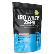 ISO WHEY ZERO ISO WHEY ZERO