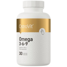 Omega 3-6-9 Omega 3-6-9